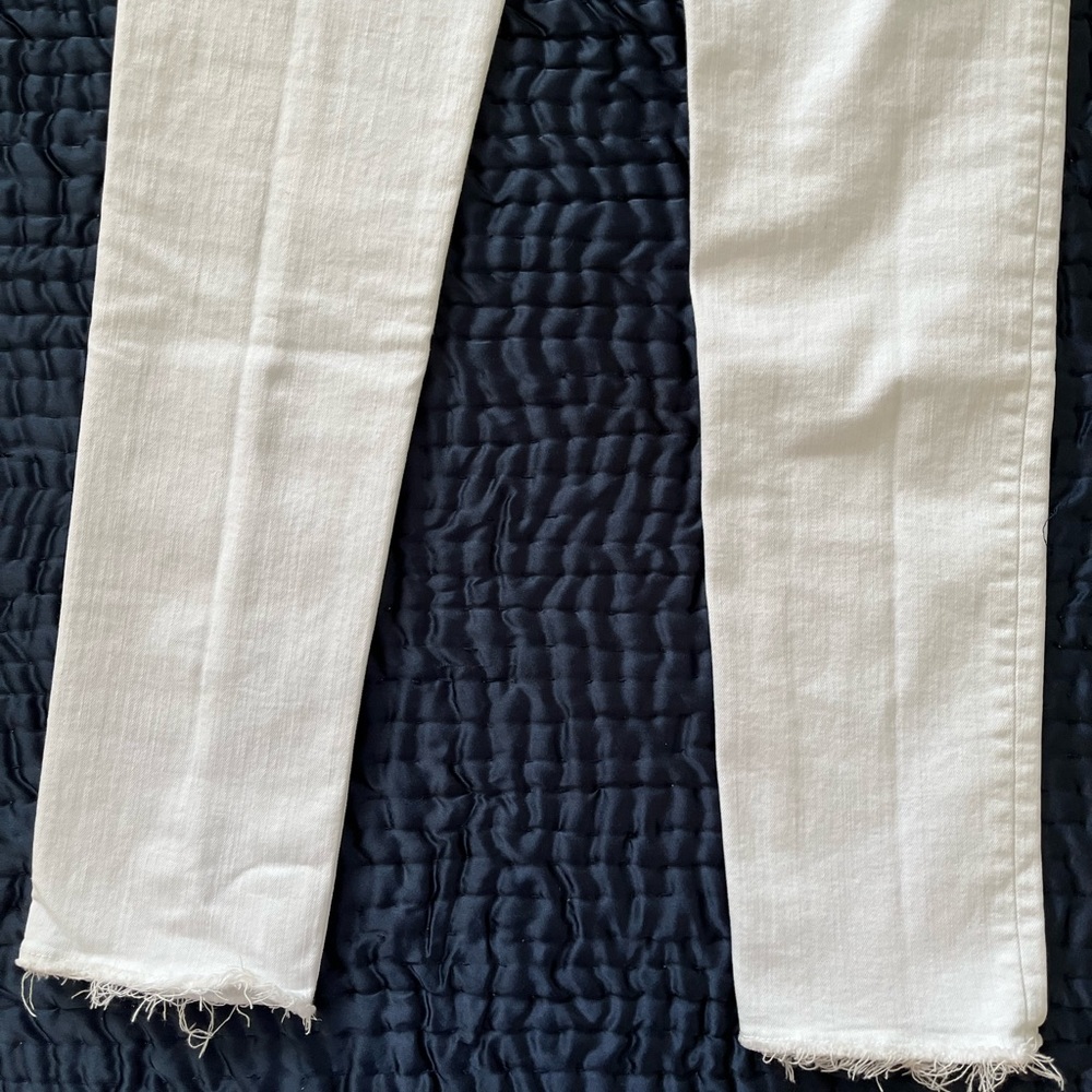 Rag & Bone Skinny Capri Jeans - size 28 - Picture 5 of 10